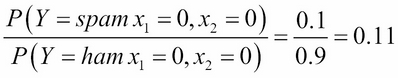 Probabilistic models