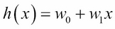 Introducing least squares