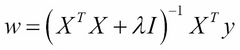 Regularization