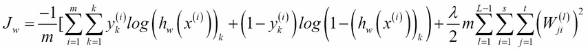 Cost function