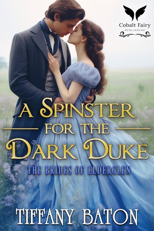 A Spinster for the Dark Duke