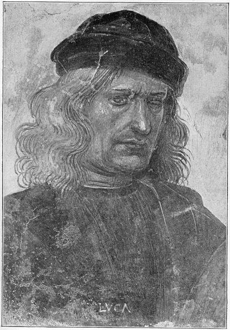 PORTRAIT OF SIGNORELLI