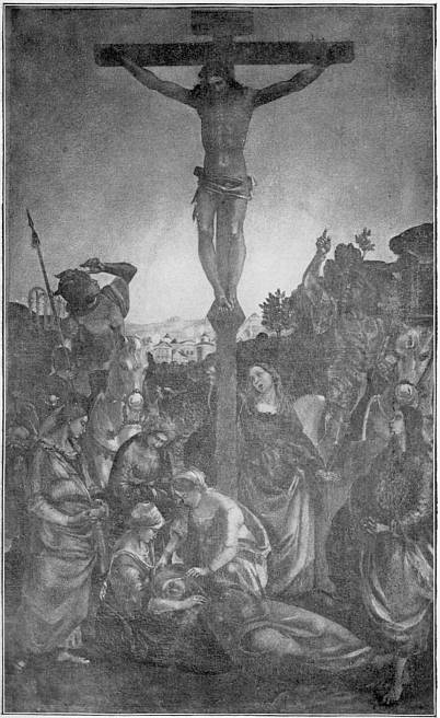 THE CRUCIFIXION