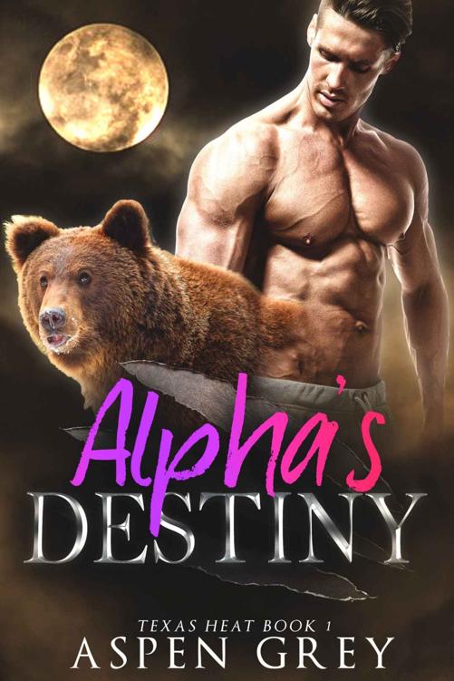 Alpha’s Destiny