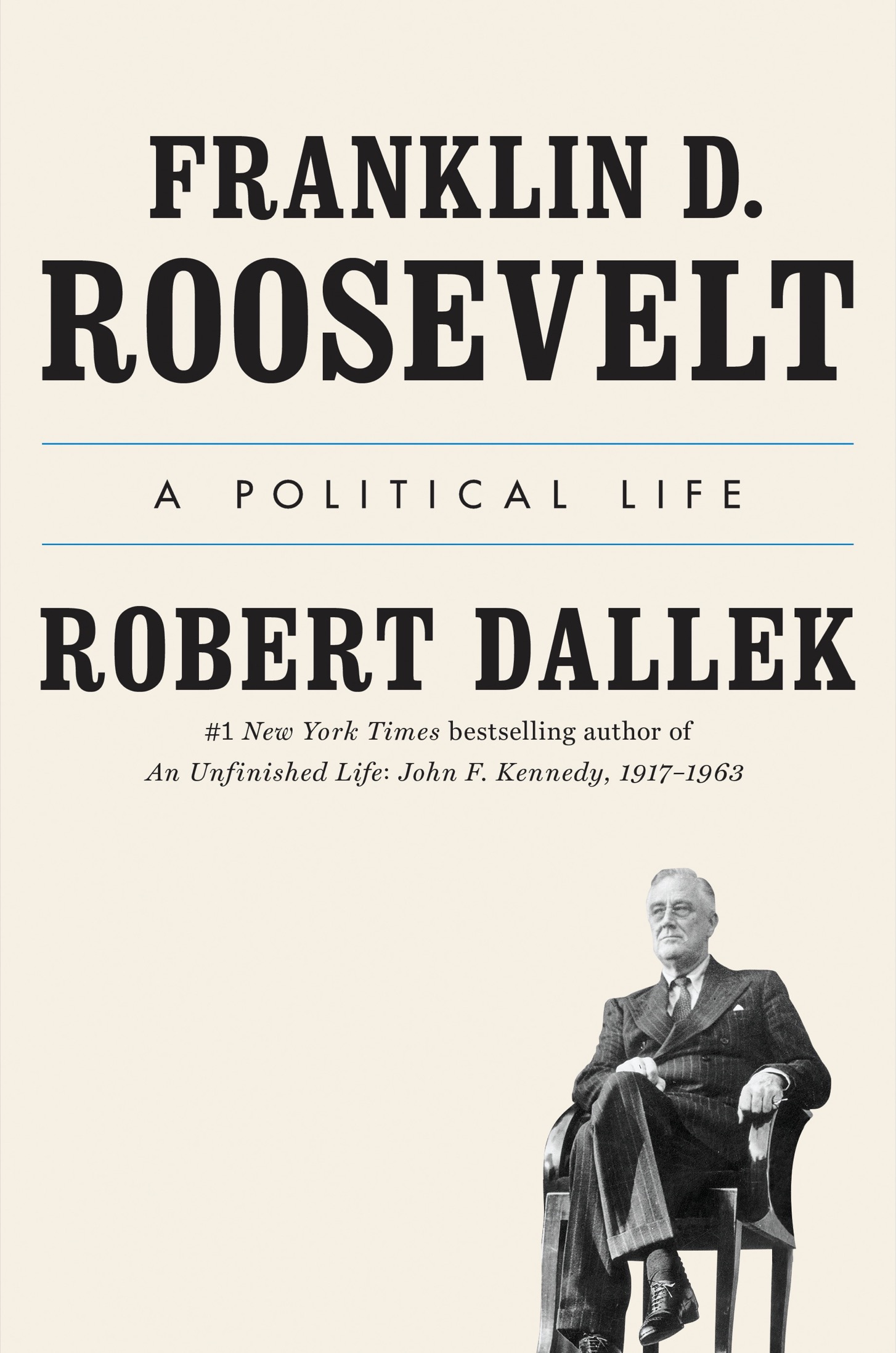 Cover for Franklin D. Roosevelt