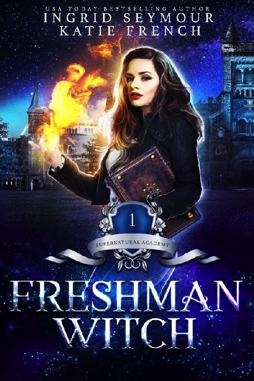 Freshman Witch