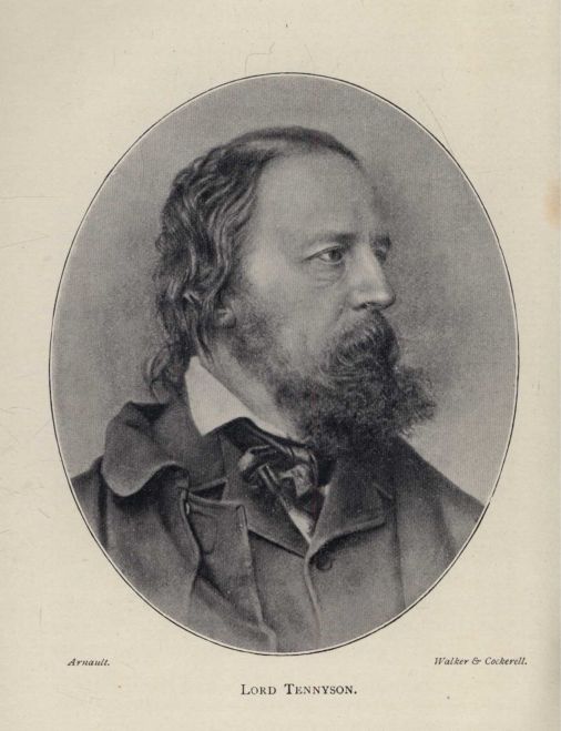 LORD TENNYSON.