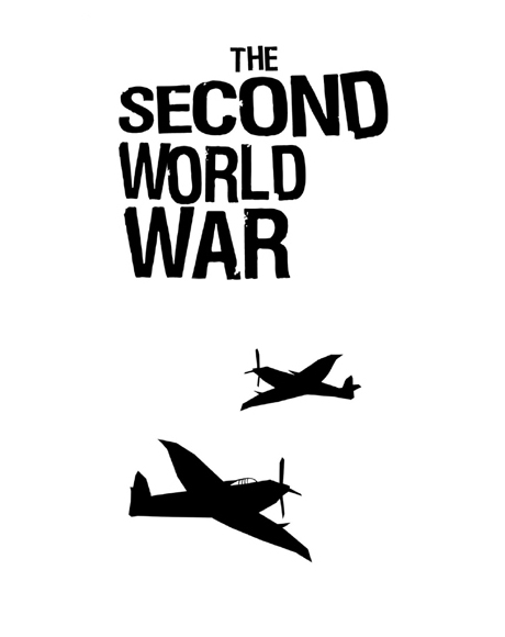 Usborne True Stories: The Second World War