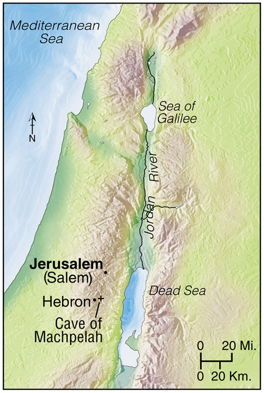 Cave of Machpelah