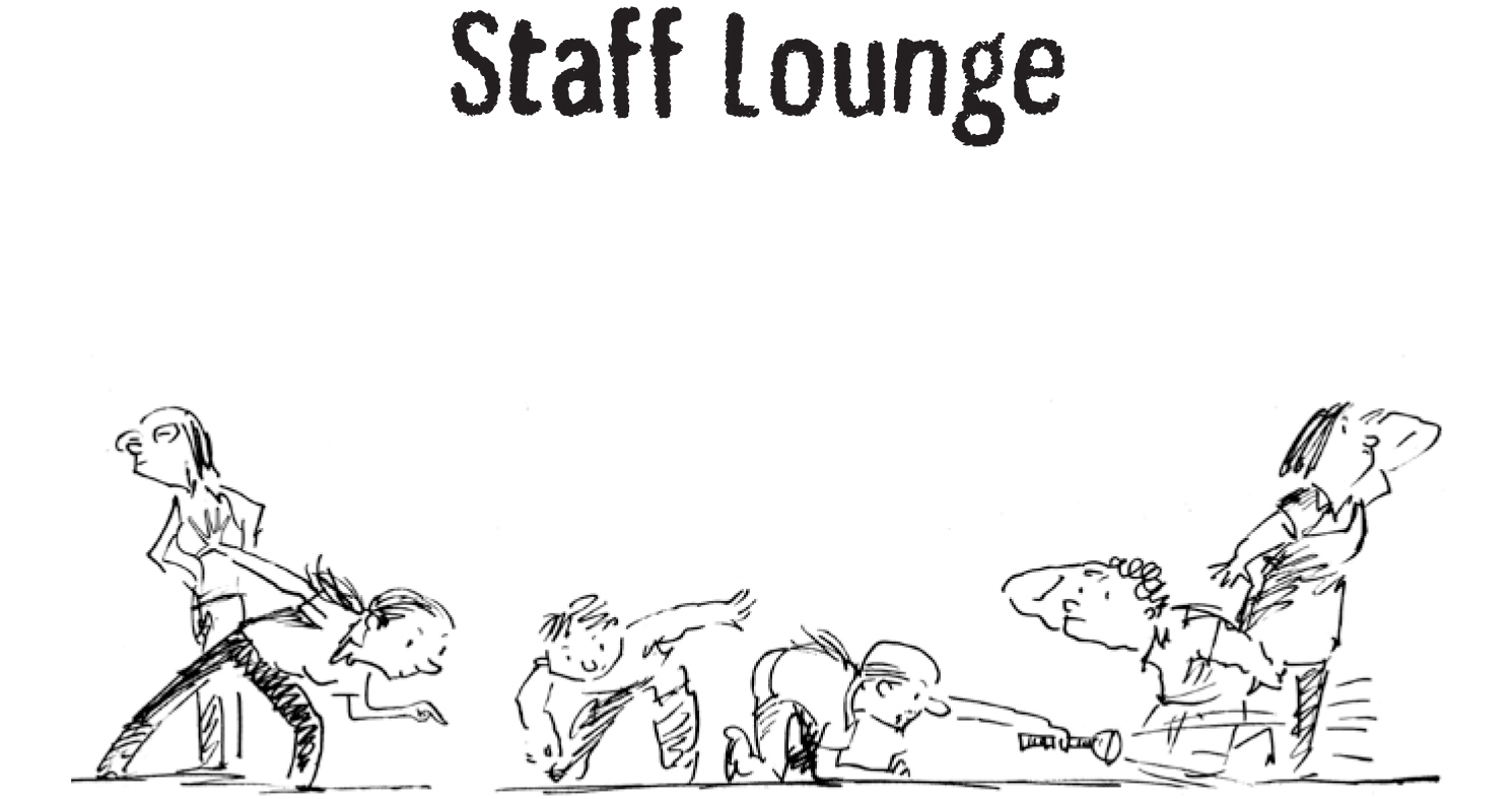 Staff Lounge