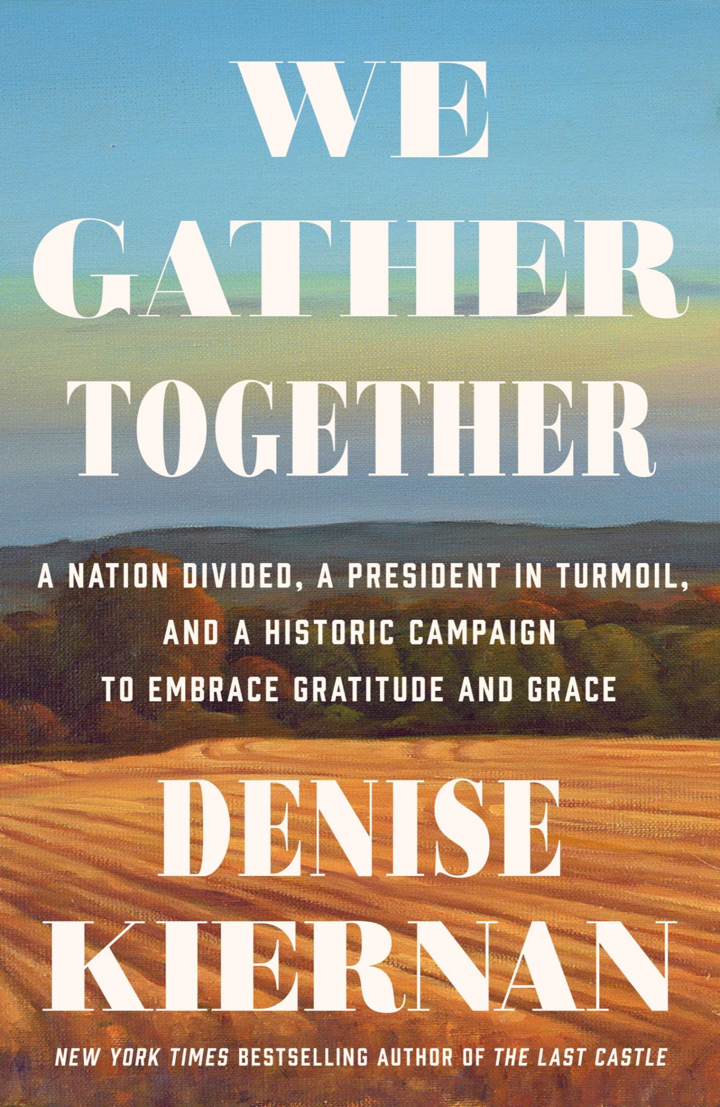 Cover for We Gather Together