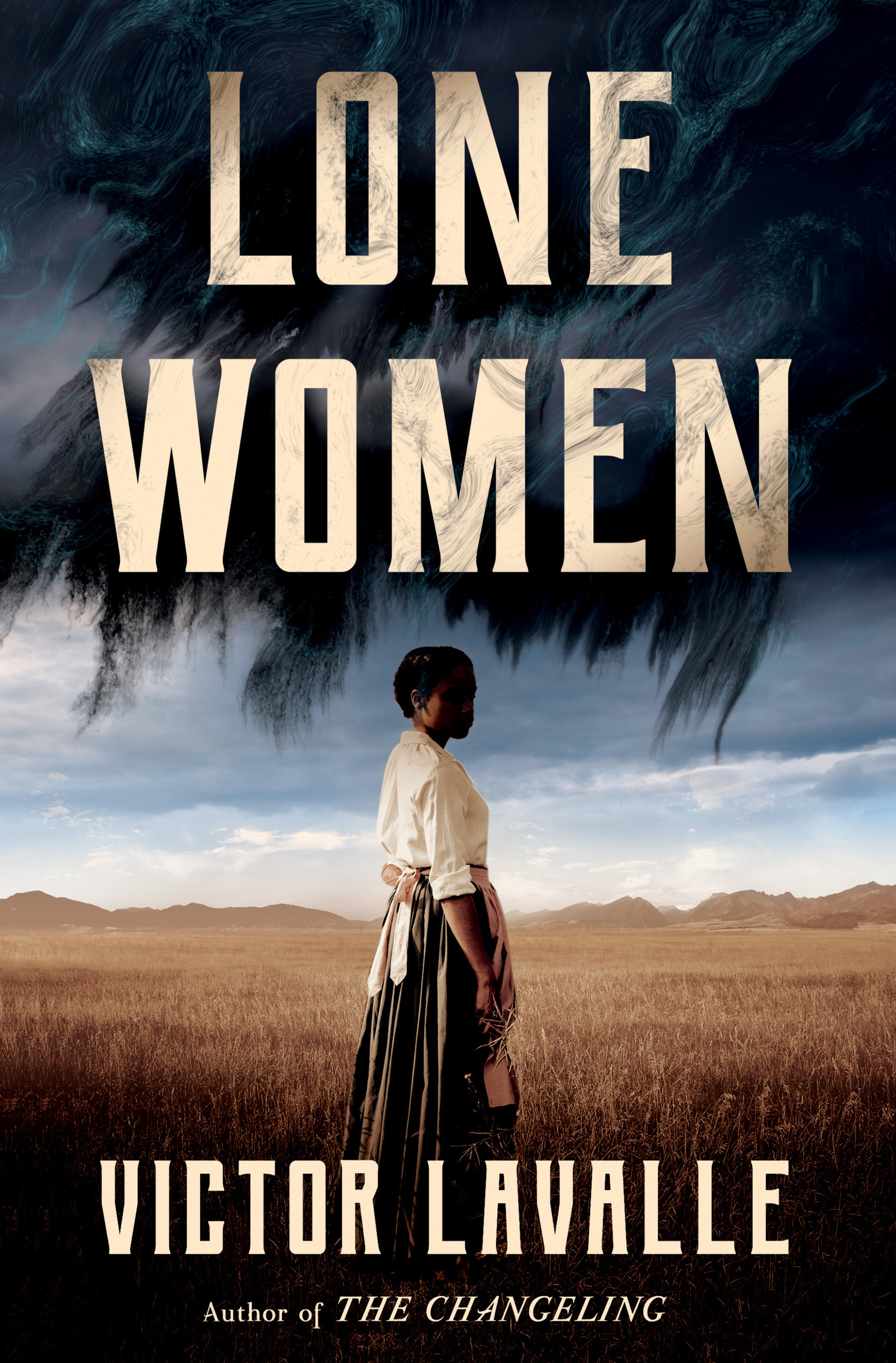 Cover for Lone Women