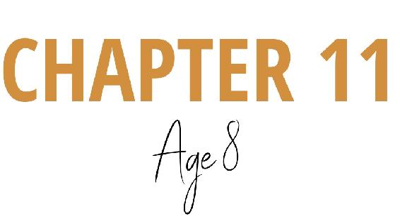 Chapter 11 - Age 8