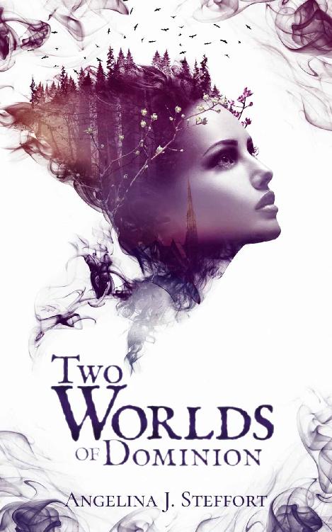 COMING MARCH 2020! Two Worlds of Dominion (Two Worlds Book 4)