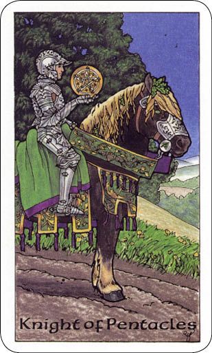 Pentacles_Knight