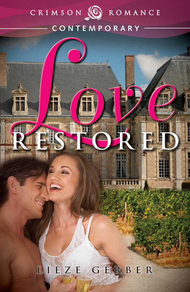 Love Restored cover