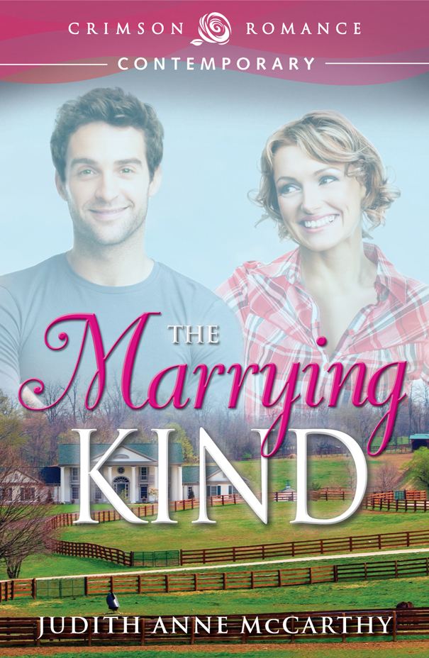 The Marrying Kind cover