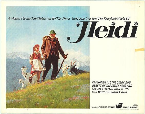 Heidi movie