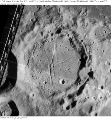 Crater von Braun 3