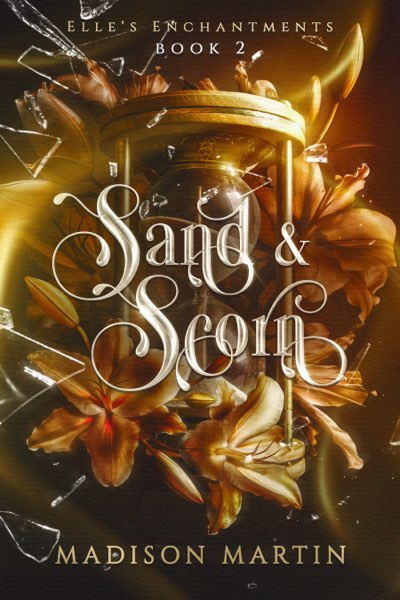 Sand and Scorn cover