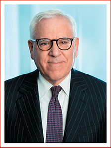 Photo: David M. Rubenstein, author