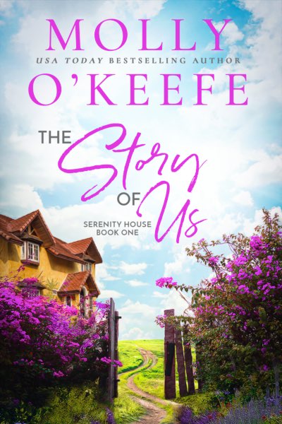 The Story of Us Cover