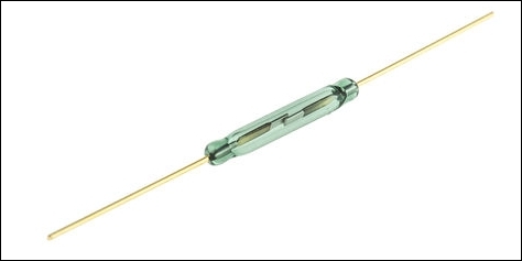 The working of magnetic contact sensors