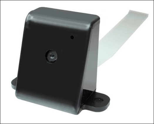 The Raspberry Pi camera module
