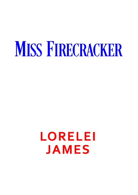 Miss Firecracker