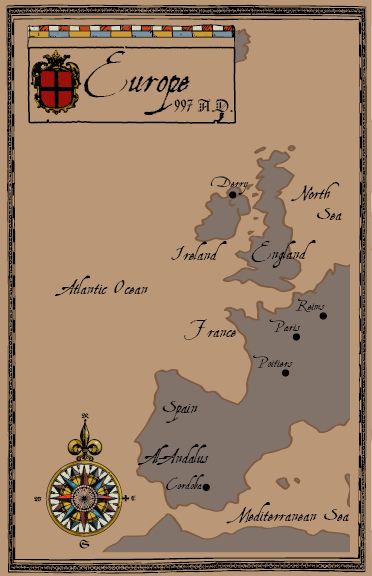 European Map.ai