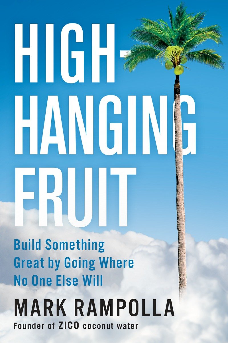 Cover for High-Hanging Fruit