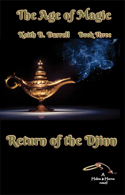 The Age of Magic: Book Three: Return of the Djinn