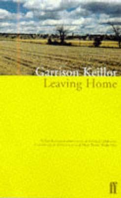 Cover image for Leaving Home