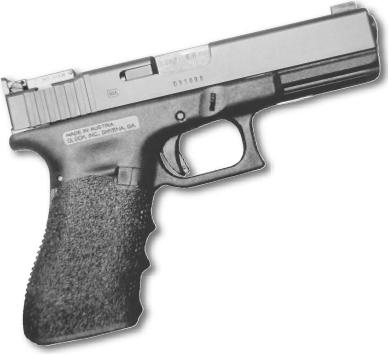 glock 17 serial number