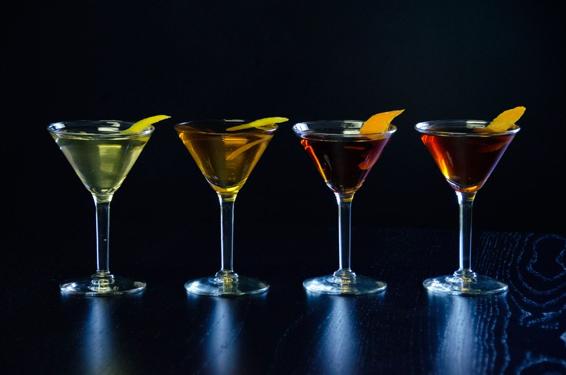 4 classic sherry cocktails