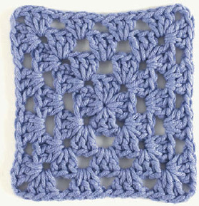 Swatch E Granny Square