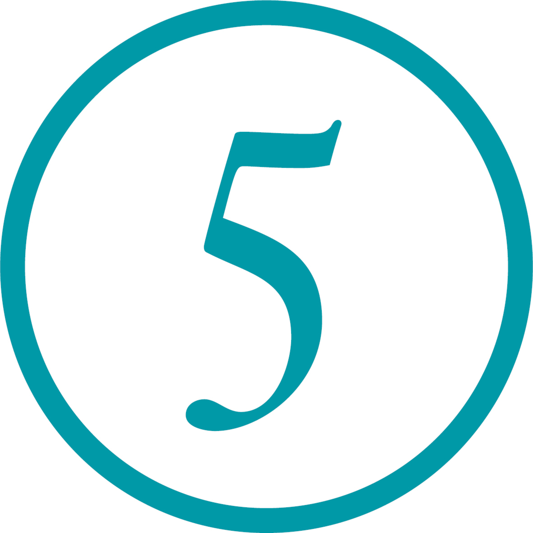 5