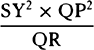 Equation