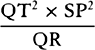 Equation