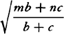 Equation