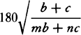 Equation