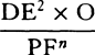 Equation