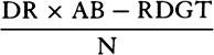 Equation