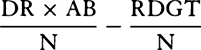 Equation