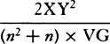 Equation