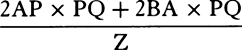 Equation