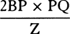 Equation