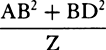 Equation