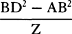 Equation