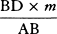 Equation